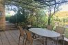 House in Cotignac - Maison Perchée : private pool, aircon, walking distance to shops and restaurants