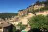 House in Cotignac - Maison Perchée : private pool, aircon, walking distance to shops and restaurants