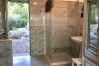 House in Cotignac - Maison Perchée : private pool, aircon, walking distance to shops and restaurants