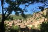 House in Cotignac - Maison Perchée : private pool, aircon, walking distance to shops and restaurants