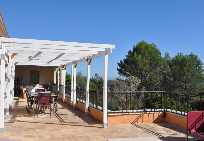 Villa in Cotignac - Villa Horizon