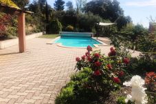 Villa in Cotignac - L'oasis : New 2023 with airco - wifi - private Pool