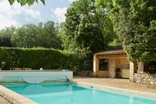 House in Cotignac - Bastide de Gourlon NEW 23 : Holidays house for 10/12 guests with private pool