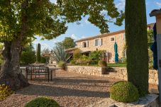 House in Cotignac - La Volière : holidays home with charm, 3 bedrooms, private pool