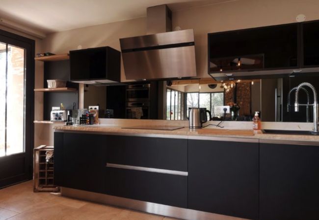Villa in Cotignac - The 8 Clos, gorgeous property with private pool in Cotignac Villa in Cotignac - The 8 Clos, gorgeous property with private pool in Cotignac