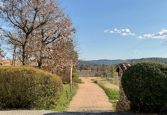 Villa in Cotignac - The 8 Clos, gorgeous property with private pool in Cotignac Villa in Cotignac - The 8 Clos, gorgeous property with private pool in Cotignac