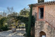 Villa in Cotignac - The 8 Clos, gorgeous property with private pool in Cotignac