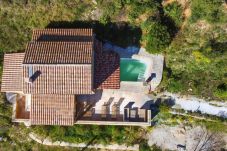 House in Cotignac - Provençal Escape : Holiday Home for 6 with Private Pool