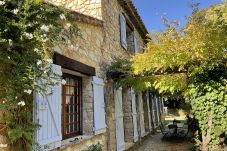 Country house in Entrecasteaux - Lou Cigalou, holidays in Provence, 8 guests, private pool