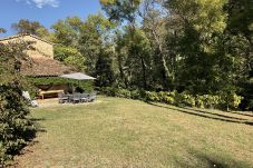 Country house in Entrecasteaux - Lou Cigalou, holidays in Provence, 8 guests, private pool