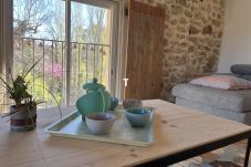 House in Cotignac - Campagne la Rivière, bucolic setting for 4 to 6 people, private pool, wifi