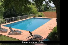 House in Cotignac - Campagne la Rivière, bucolic setting for 4 to 6 people, private pool, wifi