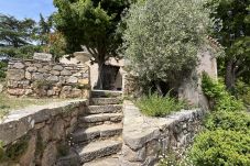 House in Cotignac - Campagne la Rivière, bucolic setting for 4 to 6 people, private pool, wifi